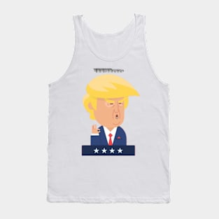 Trump2020 Tank Top